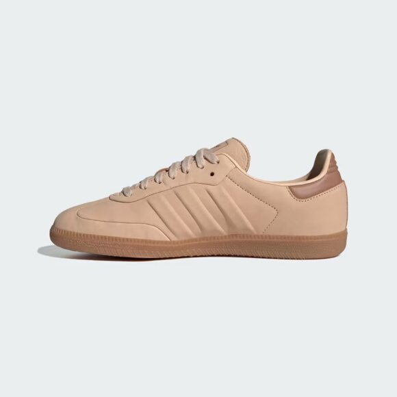 [NEW] Men's adidas Samba Shoes 'Halo Blush' IG1243 - Picture 6 of 8